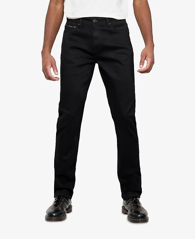 Cultura Men's Slim Stretch Silicon Jeans