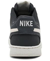 Nike Men's Court Vision Low Casual Sneakers from Finish Line