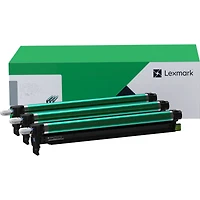 Lexmark 73D0Q00 165,000 Page-Yield Photoconductor Unit - Black