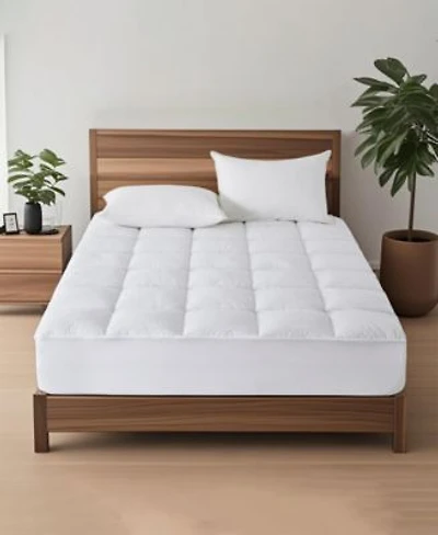 Unikome Phase Change Material Cooling Touch Mattress Pad Cover