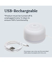 Yogasleep Travel Mini White Noise Machine