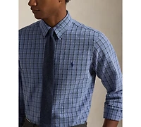 Polo Ralph Lauren Men's Classic Fit Long Sleeve Oxford Shirt