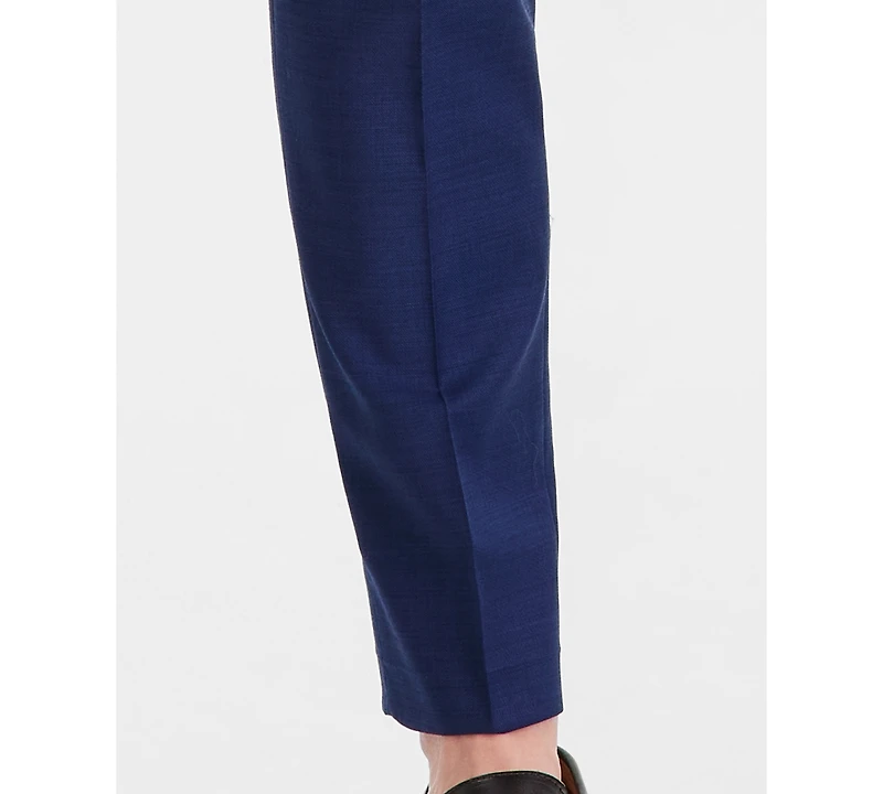 Tommy Hilfiger Men's Modern-Fit Wool Blend Suit Separate Pant Close Out!