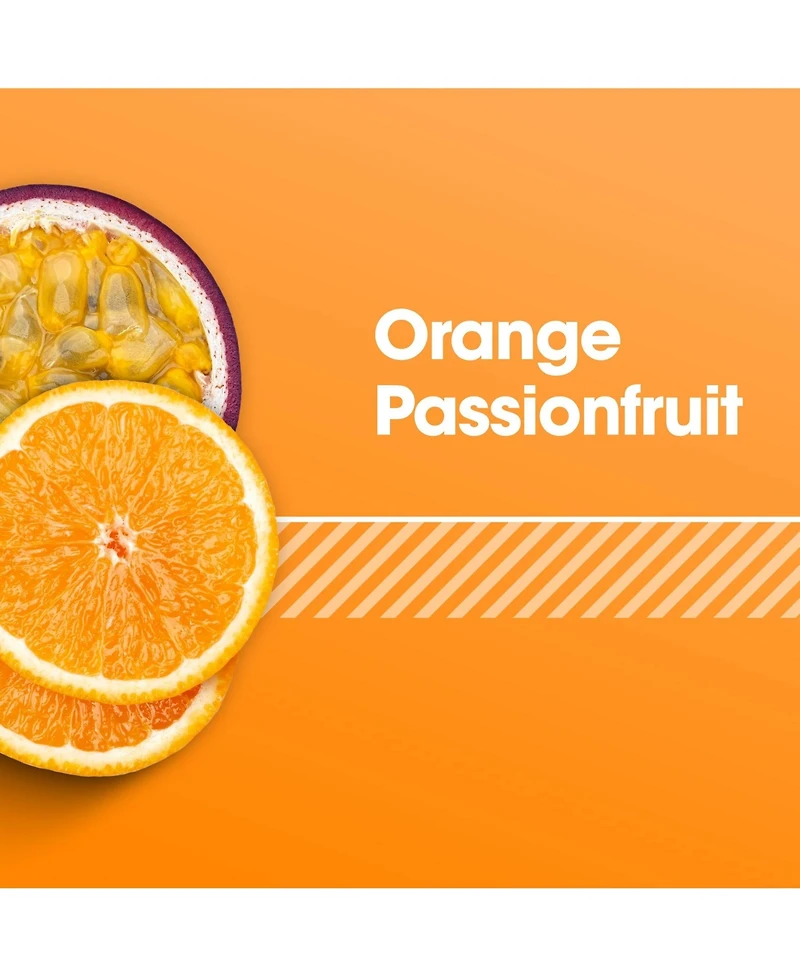 Optimum Nutrition Creatine Monohydrate Plus Powder, Orange Passionfruit, 40 Servings