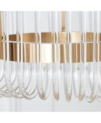 Z Gallerie Allure Chandelier