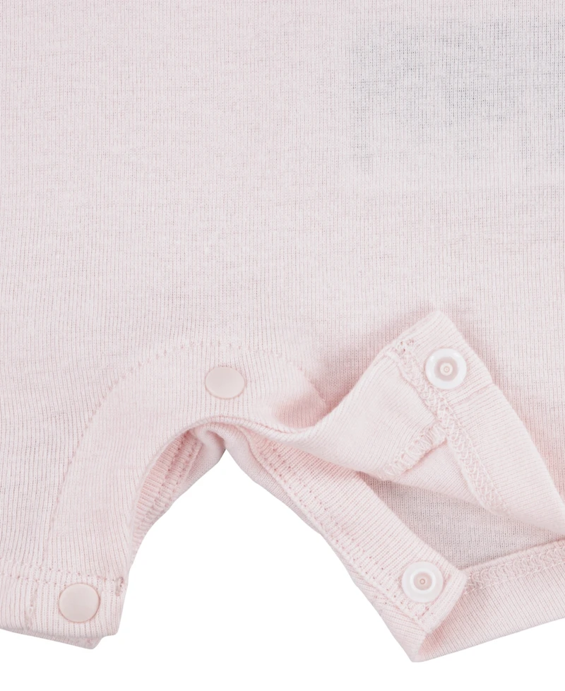 Jordan Baby Boys' or Girls' Jumpman Romper, Hat and Bib, 3-Piece Set