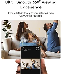 eufy Indoor Cam E30 White