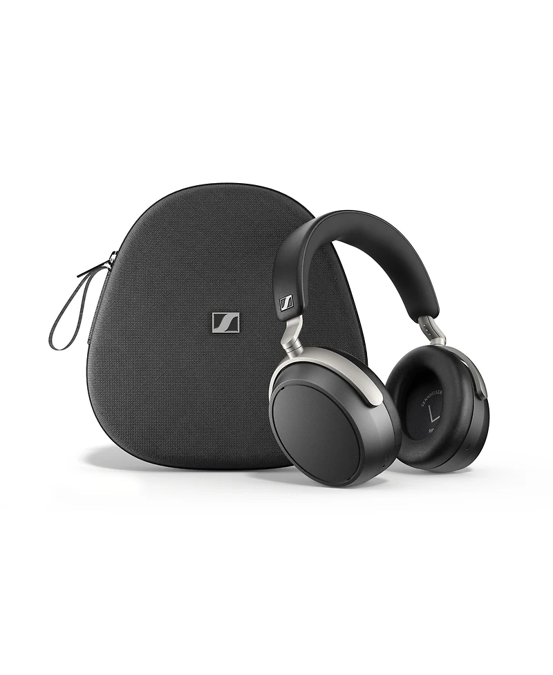 Sennheiser Hdb 630 Wireless Over-Ear Headphones - Hi-Res Audiophile Sound, Adaptive Noise Cancellation, Parametric Eq, 60 Hour Battery Life