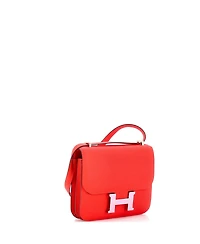 Pre-Owned HERMES 18 Constance Bag Epsom