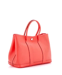 Pre-Owned HERMES 30 Garden Party Tote Leather