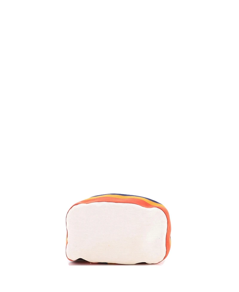 Pre-Owned HERMES Cavalier Sling Bag Toile and Nylon