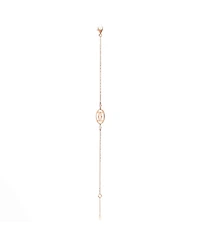 Pre-Owned Cartier Double C Logo Bracelet