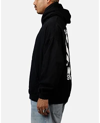 Saint Morta Men's Ye Old Boxy Hoodie Black