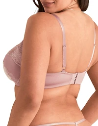 Adore Me Women's Amrenn Contour Balconette Bra