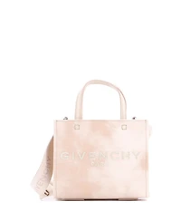Pre-Owned Givenchy Mini G-Tote Canvas