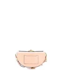 Pre-Owned Chloe Mini Nile Crossbody Bag Leather