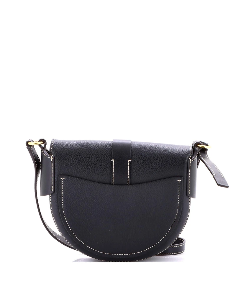 Pre-Owned Chloe Small Darryl Crossbody Bag Leather