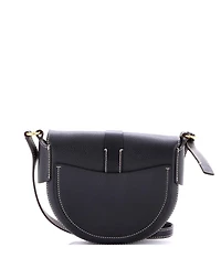 Pre-Owned Chloe Small Darryl Crossbody Bag Leather