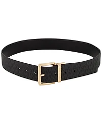 Michael Kors Women's 2-Pack Leather Belts
