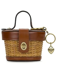 Patricia Nash Mini Caselle Bag Charm