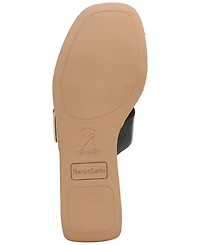 Franco Sarto Women's Taziana Open Toe Espadrille Sandals