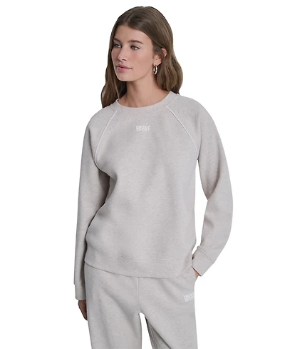 Dkny Sport Women's Crewneck Sweatshirt