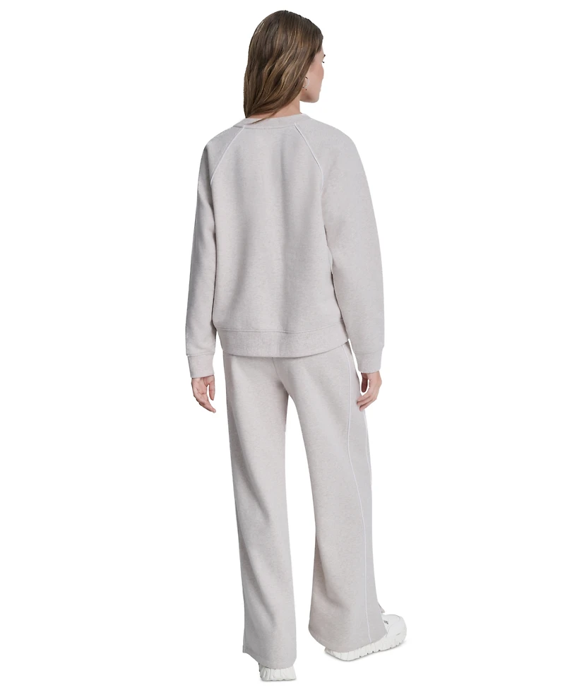 Dkny Sport Women's Crewneck Sweatshirt