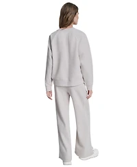 Dkny Sport Women's Crewneck Sweatshirt
