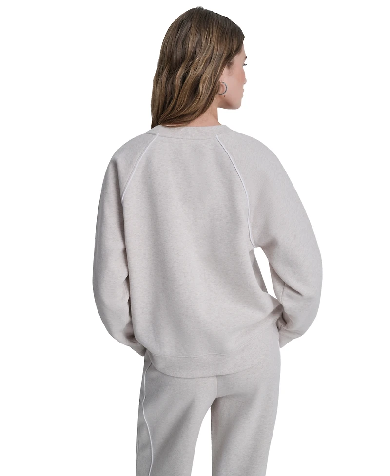 Dkny Sport Women's Crewneck Sweatshirt