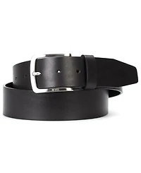 Boss Men's Casual Smooth Leather Belt