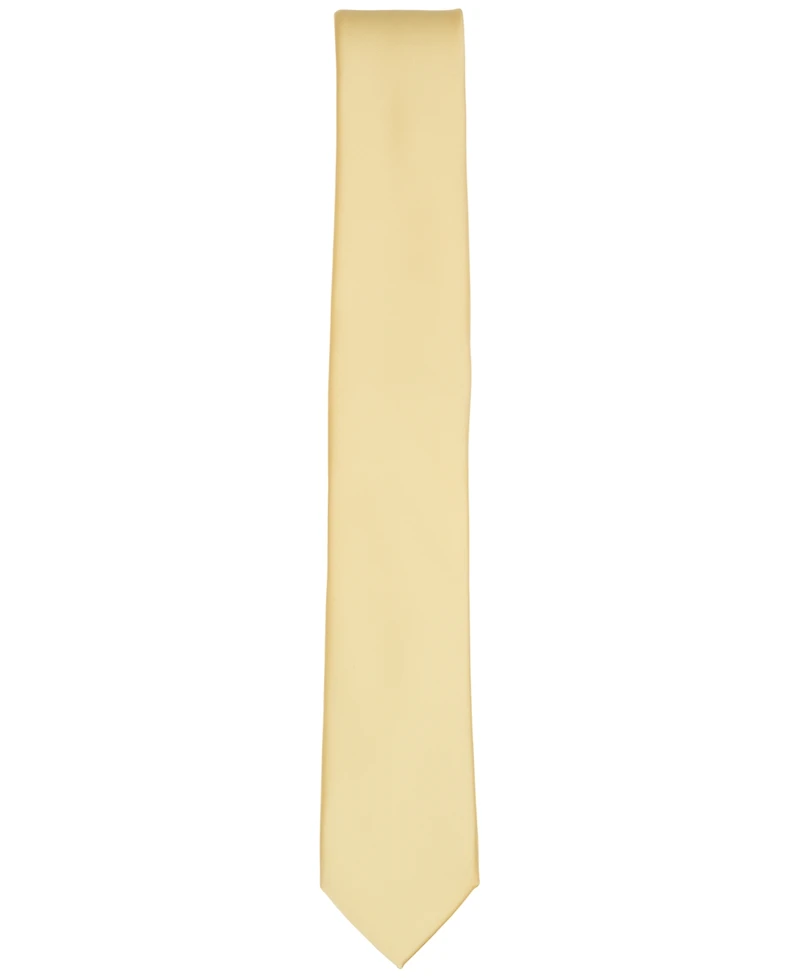 Bar Iii Men's Logan Solid Tie, Created for Macy's