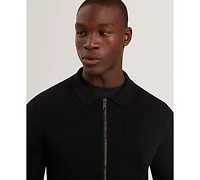 Ted Baker Men's Point Collar Jacket