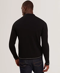 Ted Baker Men's Point Collar Jacket