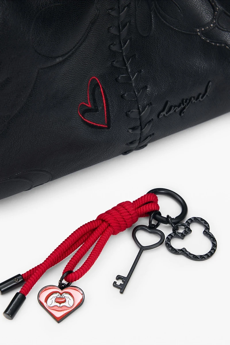 Desigual Women's Small Mickey Mouse bag