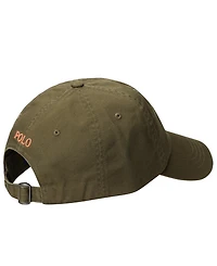 Polo Ralph Lauren Men's Cotton Chino Ball Cap