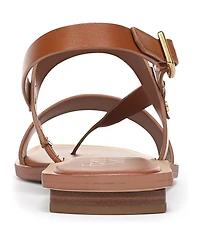 Franco Sarto Women's Enrica Open Toe Slingback Sandals