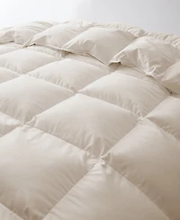 Unikome Heavyweight Goose Down Feather Comforter, California King