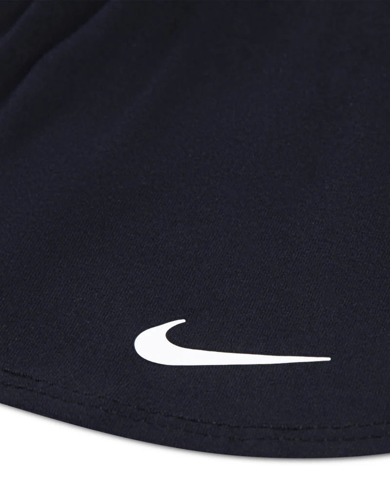 Nike Girls' Toddler 2T-4T Dri-fit Play All Day Swing Elastic Waistband Shorts