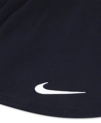 Nike Girls' Toddler 2T-4T Dri-fit Play All Day Swing Elastic Waistband Shorts