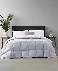 Unikome Lightweight Goose Down Feather Fiber Comforter