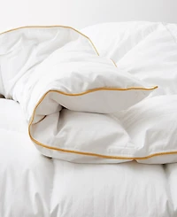 Unikome All Season Goose Feather Down Comforter
