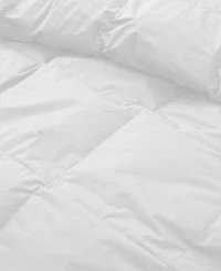 Unikome Comfort Goose Down Feather Comforter, California King