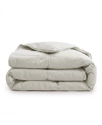 Unikome Comfort Goose Down Feather Comforter