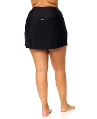 Raisins Curve Plus Trendy Bravo Swim Skirt