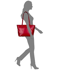 Patricia Nash Meka Leather Tote, Exclusively at Macy's