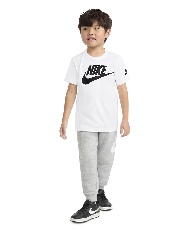 Nike Toddler & Little Boys Futura Evergreen Tee