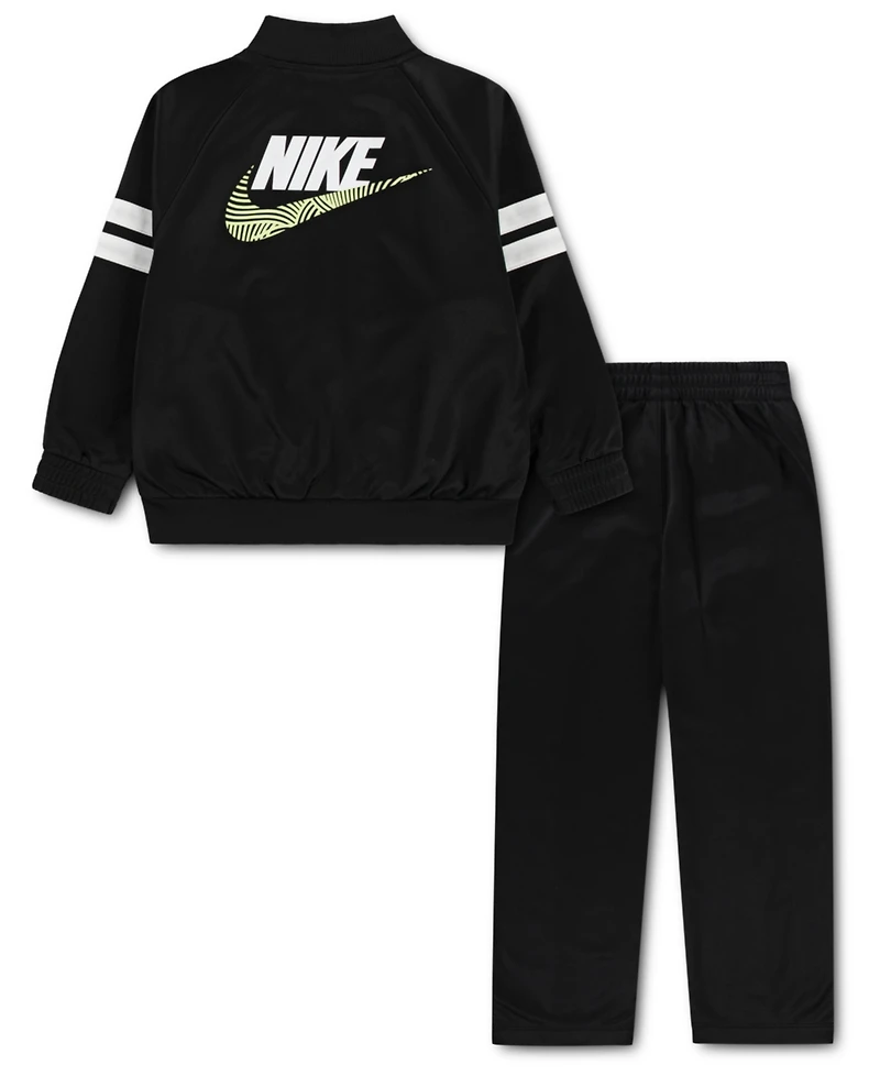 Nike Boys' 4-7 The Zone Oversized Jacket and Track Pants, 2-Piece Set