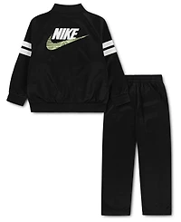 Nike Boys' 4-7 The Zone Oversized Jacket and Track Pants, 2-Piece Set