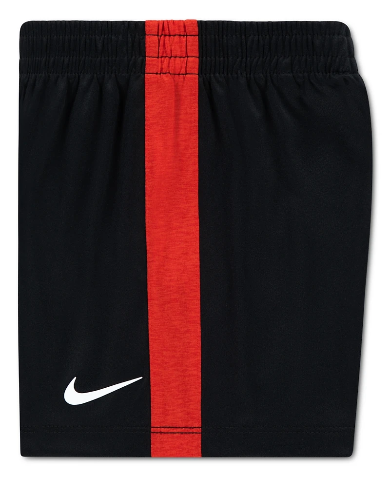 Nike Toddler Boys Dri-fit Dropset T-Shirt and Shorts Set