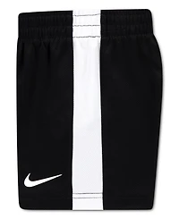 Nike Toddler Boys Dri-fit Swoosh T-Shirt & Shorts Set